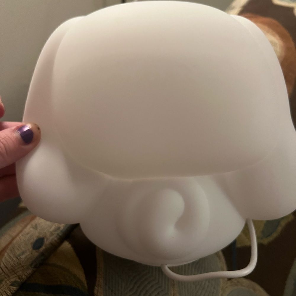 Cinnamoroll Nightlight w/ USB Remote - Picture 10 of 12